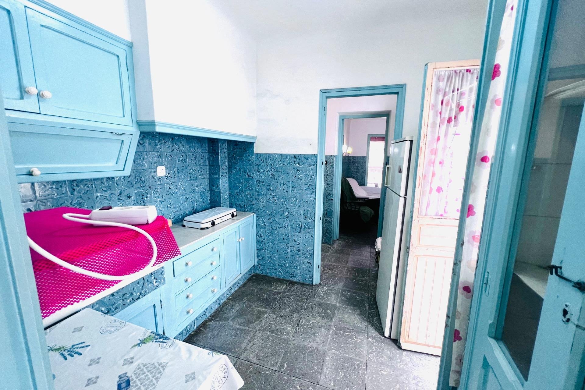 Resale - Edificio - Santa Pola - Playa Levante