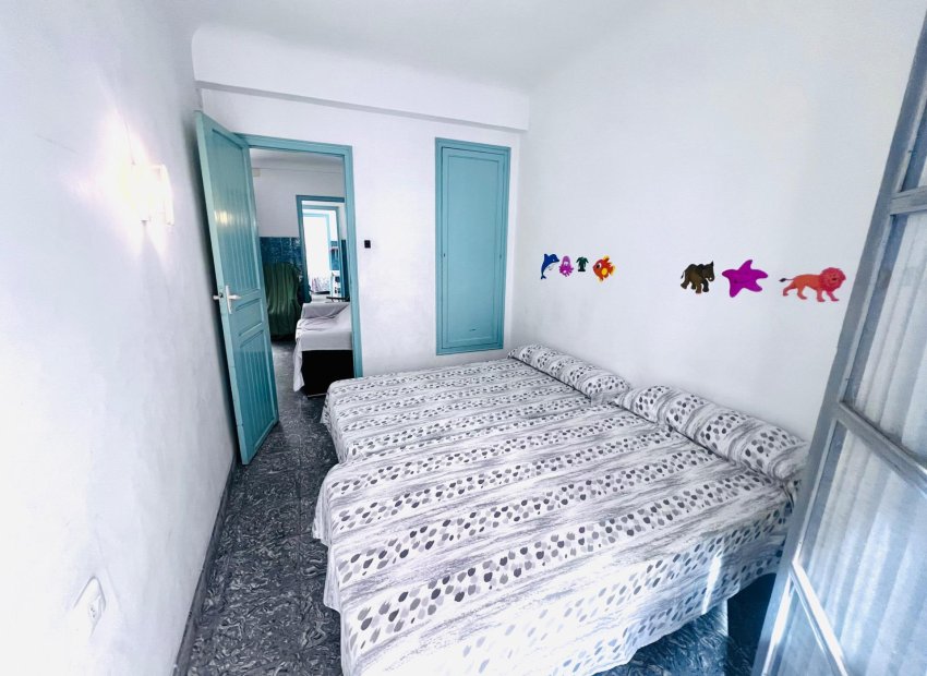 Resale - Edificio - Santa Pola - Playa Levante