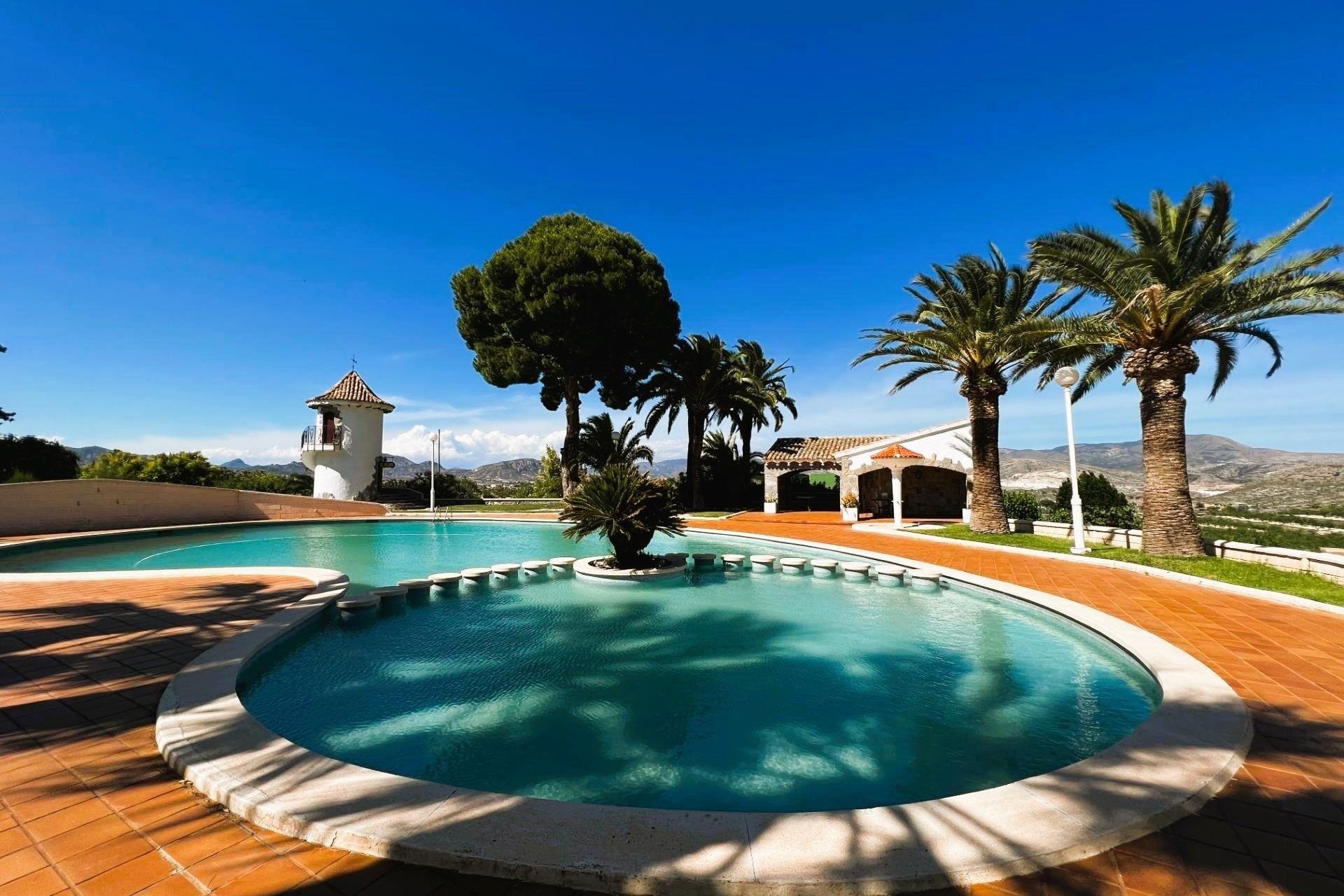 Resale - Finca rústica - Monovar - Monover - Beties