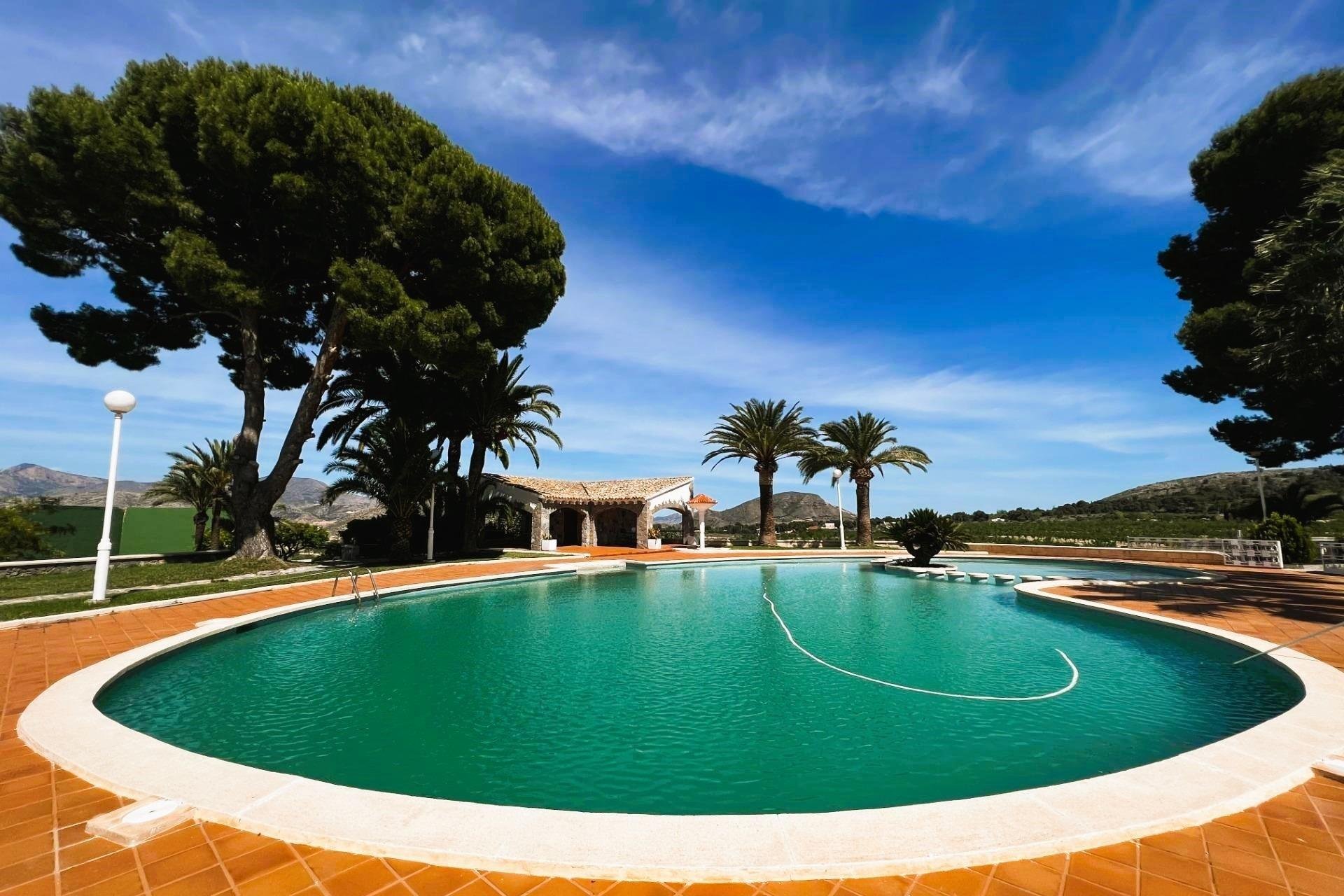 Resale - Finca rústica - Monovar - Monover - Beties