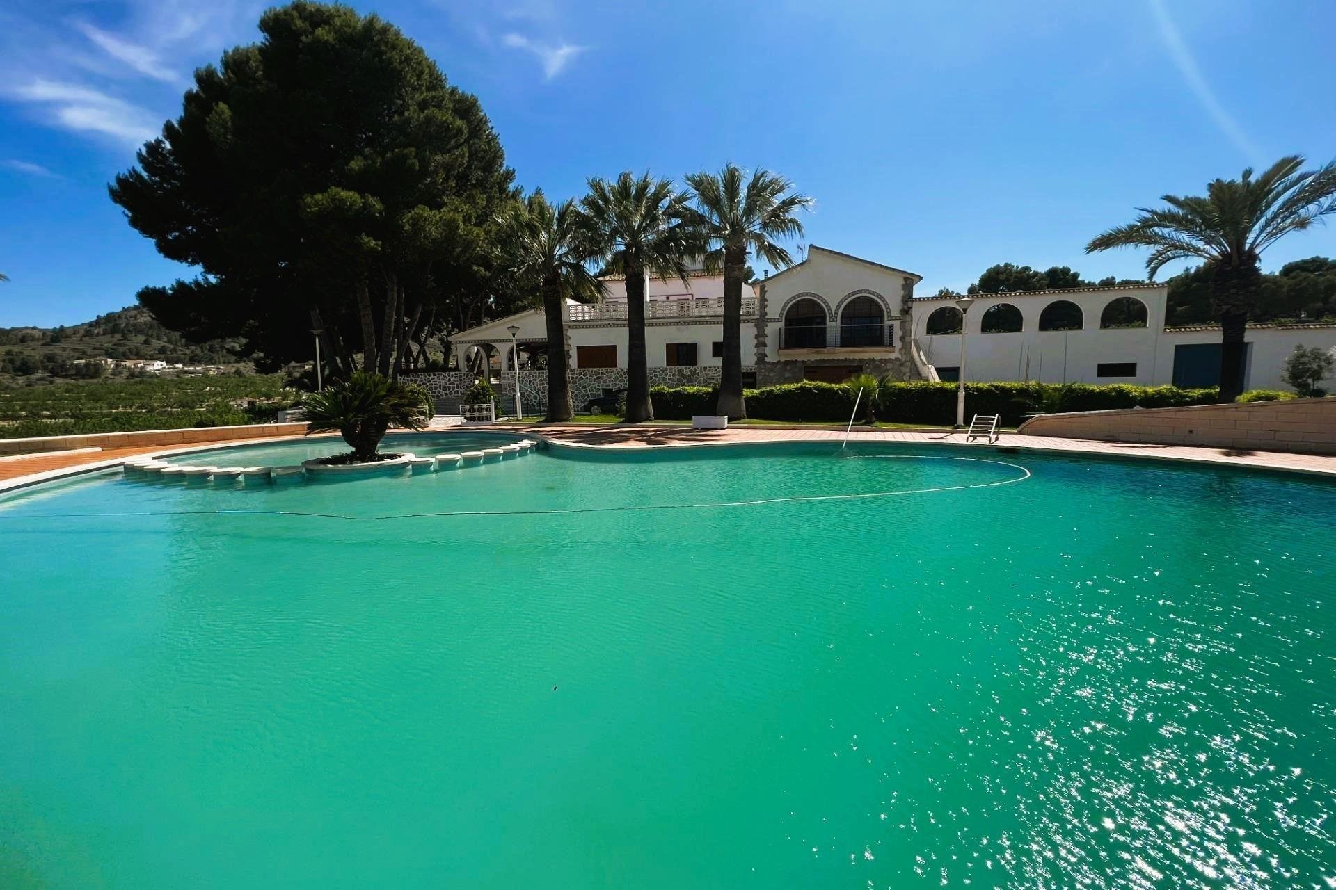 Resale - Finca rústica - Monovar - Monover - Beties