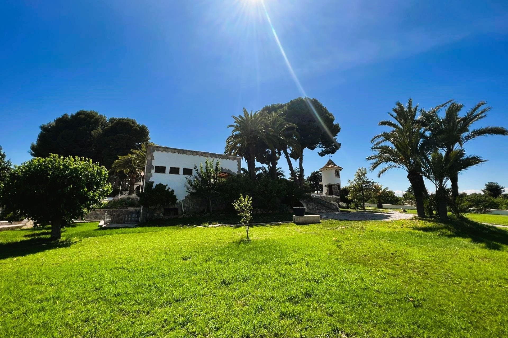 Resale - Finca rústica - Monovar - Monover - Beties