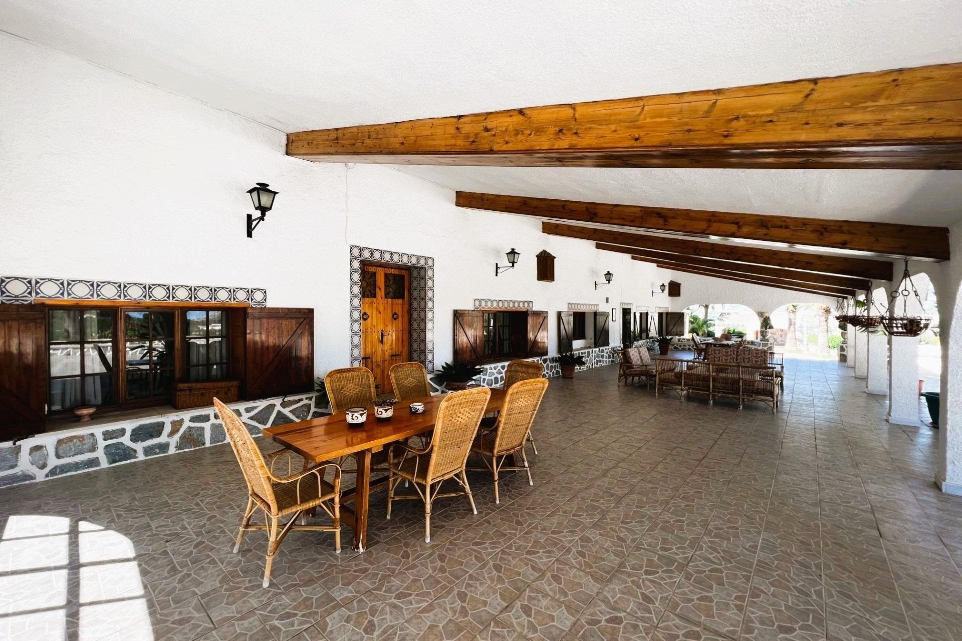 Resale - Finca rústica - Monovar - Monover - Beties