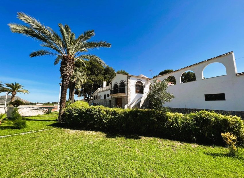 Resale - Finca rústica - Monovar - Monover - Beties