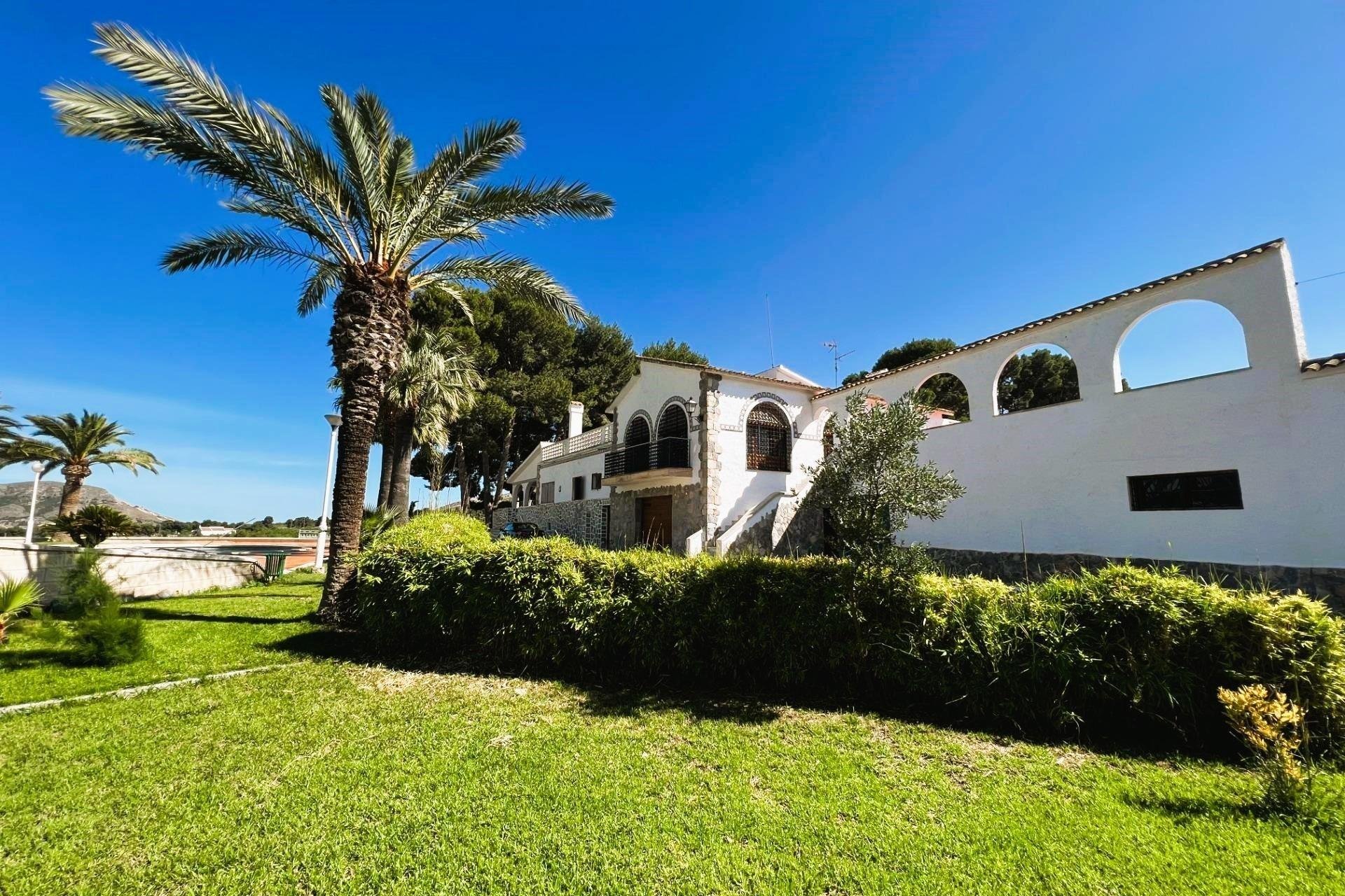 Resale - Finca rústica - Monovar - Monover - Beties