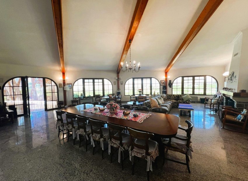 Resale - Finca rústica - Monovar - Monover - Beties