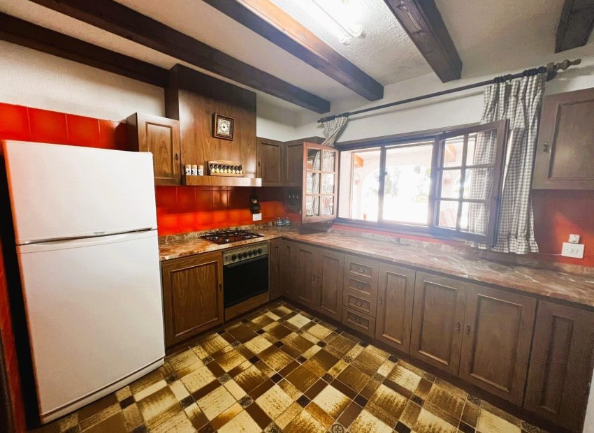 Resale - Finca rústica - Monovar - Monover - Beties