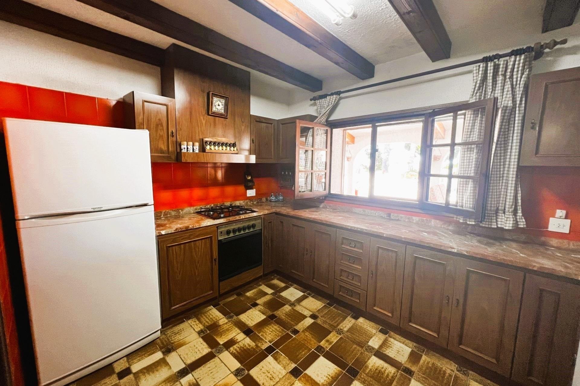 Resale - Finca rústica - Monovar - Monover - Beties