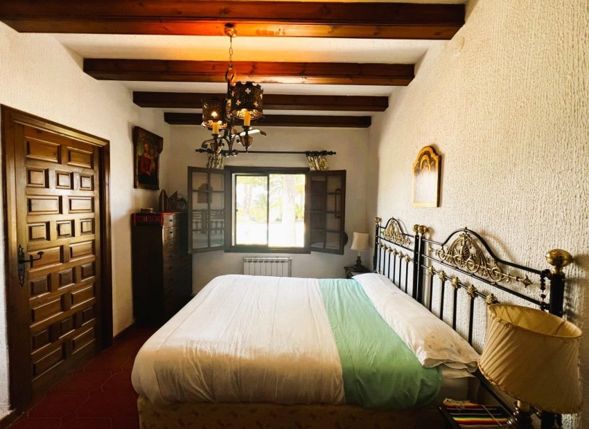 Resale - Finca rústica - Monovar - Monover - Beties