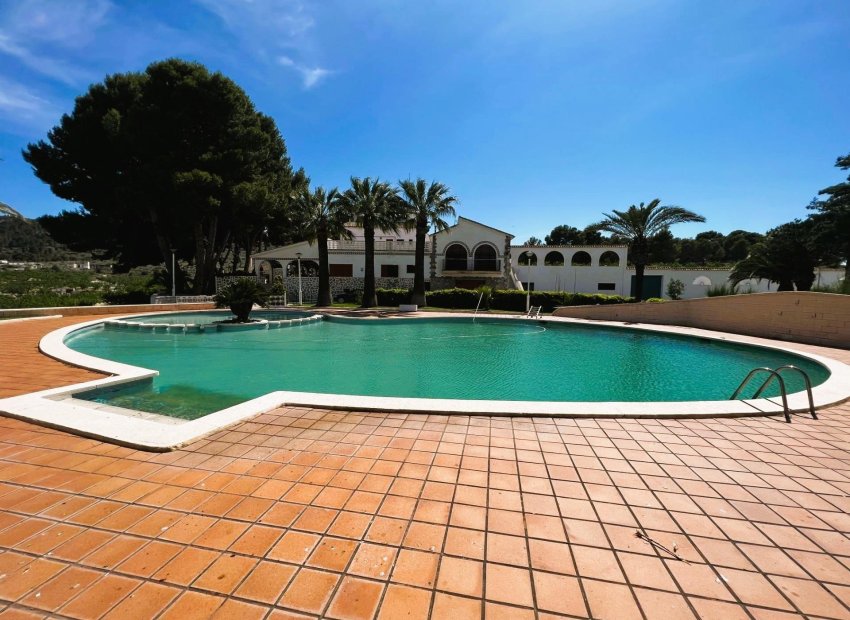 Resale - Finca rústica - Monovar - Monover - Beties