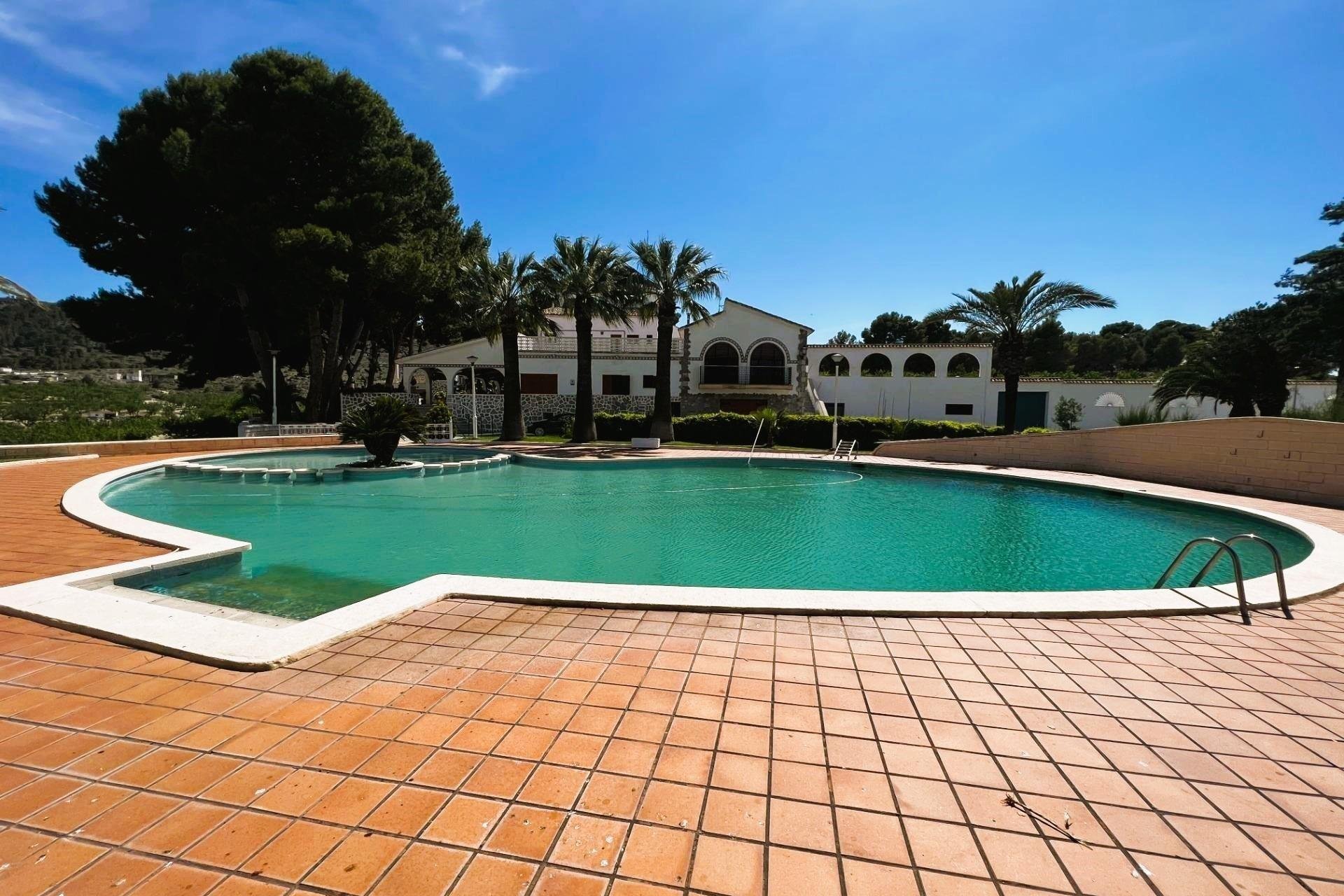 Resale - Finca rústica - Monovar - Monover - Beties