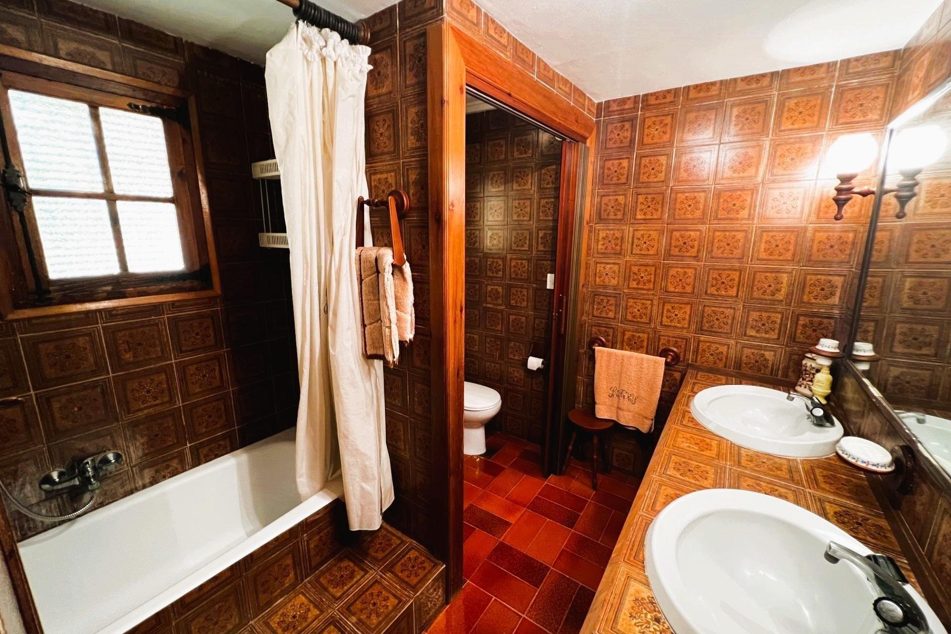 Resale - Finca rústica - Monovar - Monover - Beties