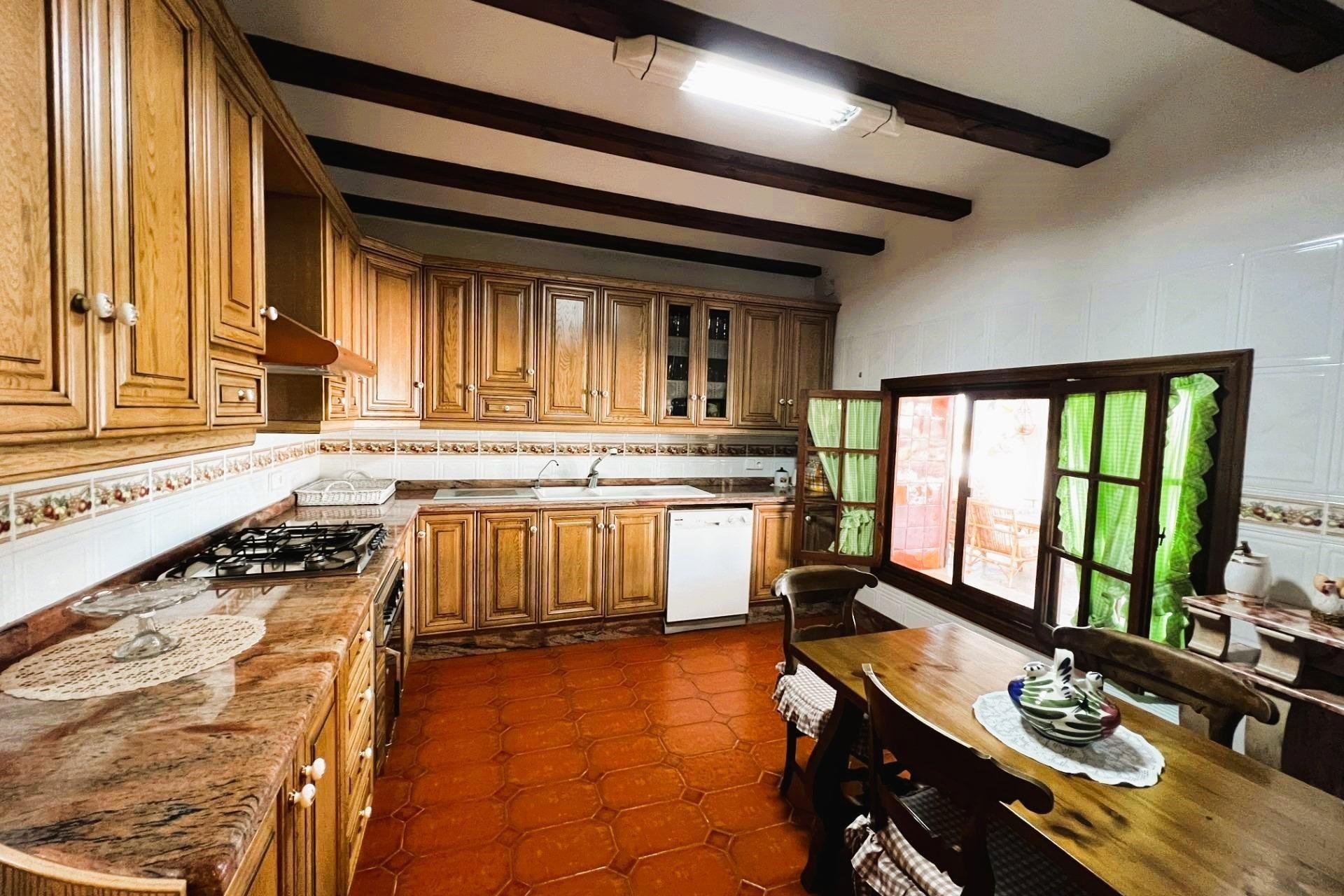 Resale - Finca rústica - Monovar - Monover - Beties