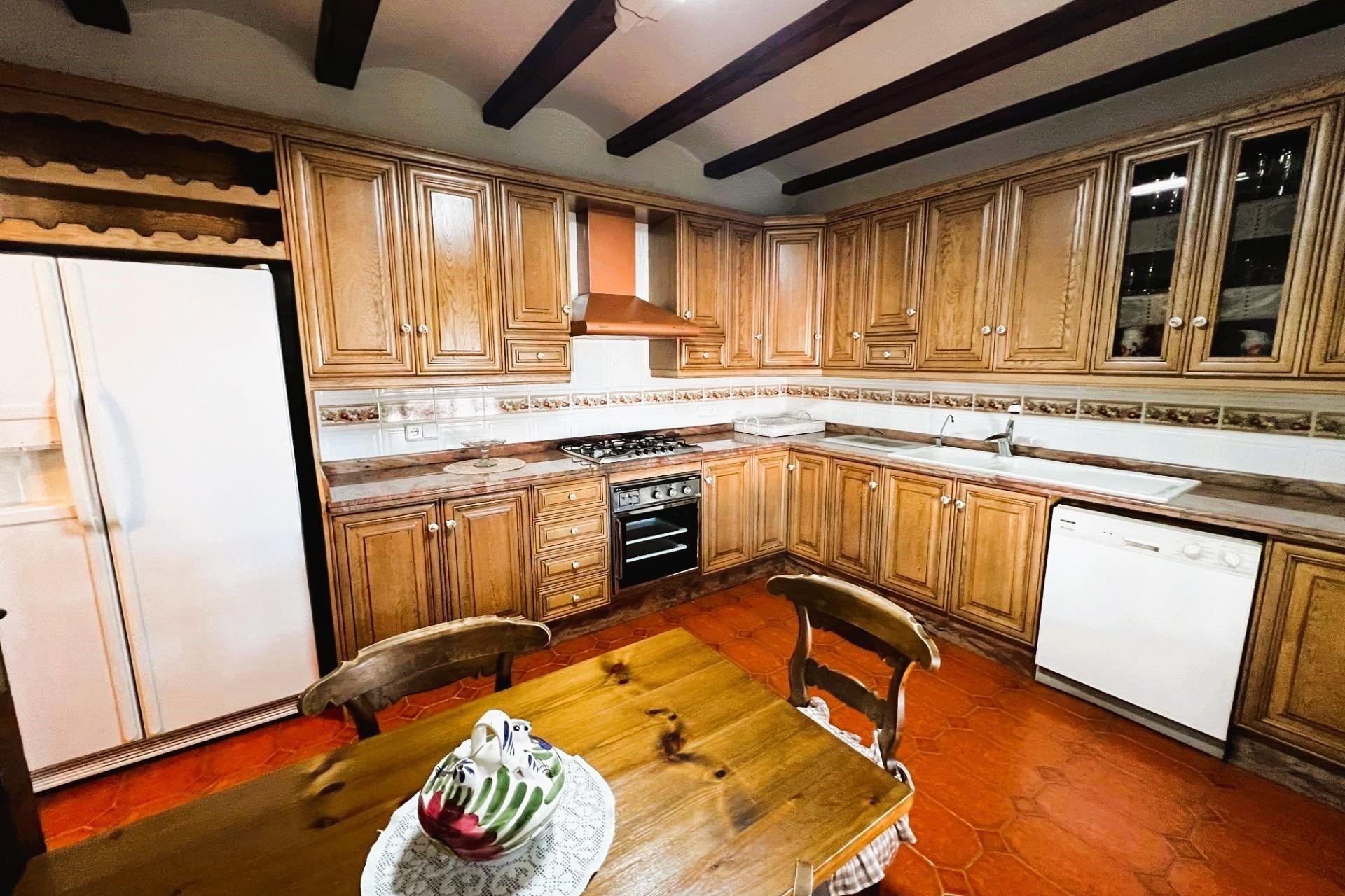 Resale - Finca rústica - Monovar - Monover - Beties