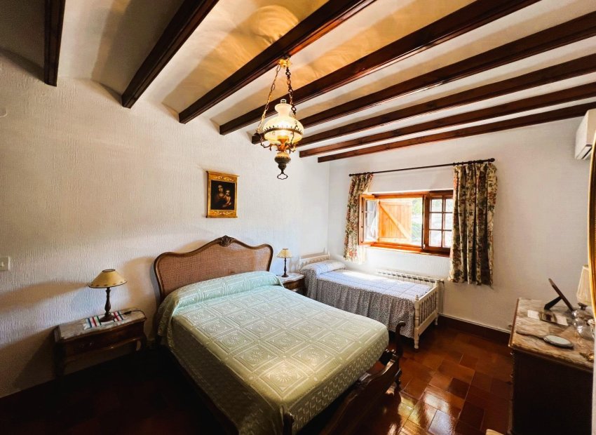 Resale - Finca rústica - Monovar - Monover - Beties