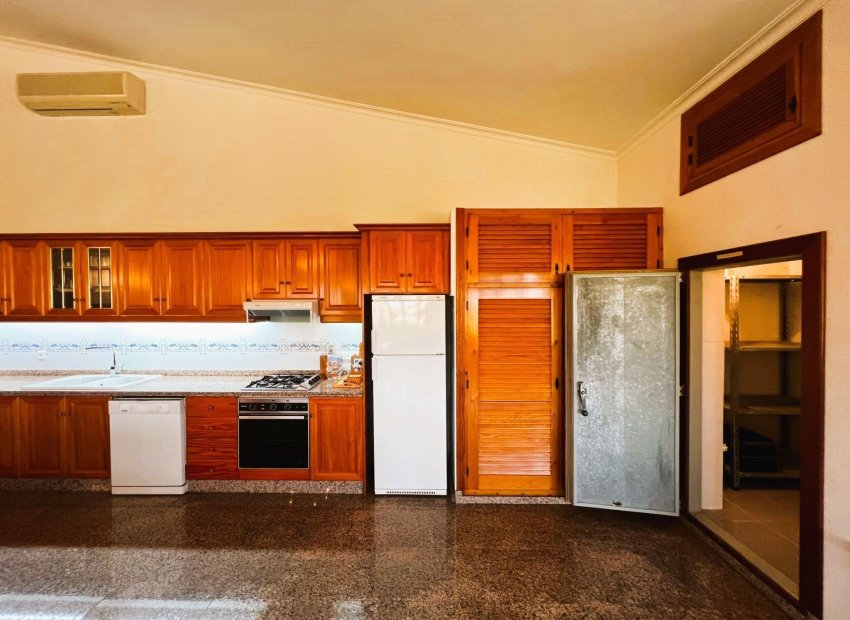 Resale - Finca rústica - Monovar - Monover - Beties