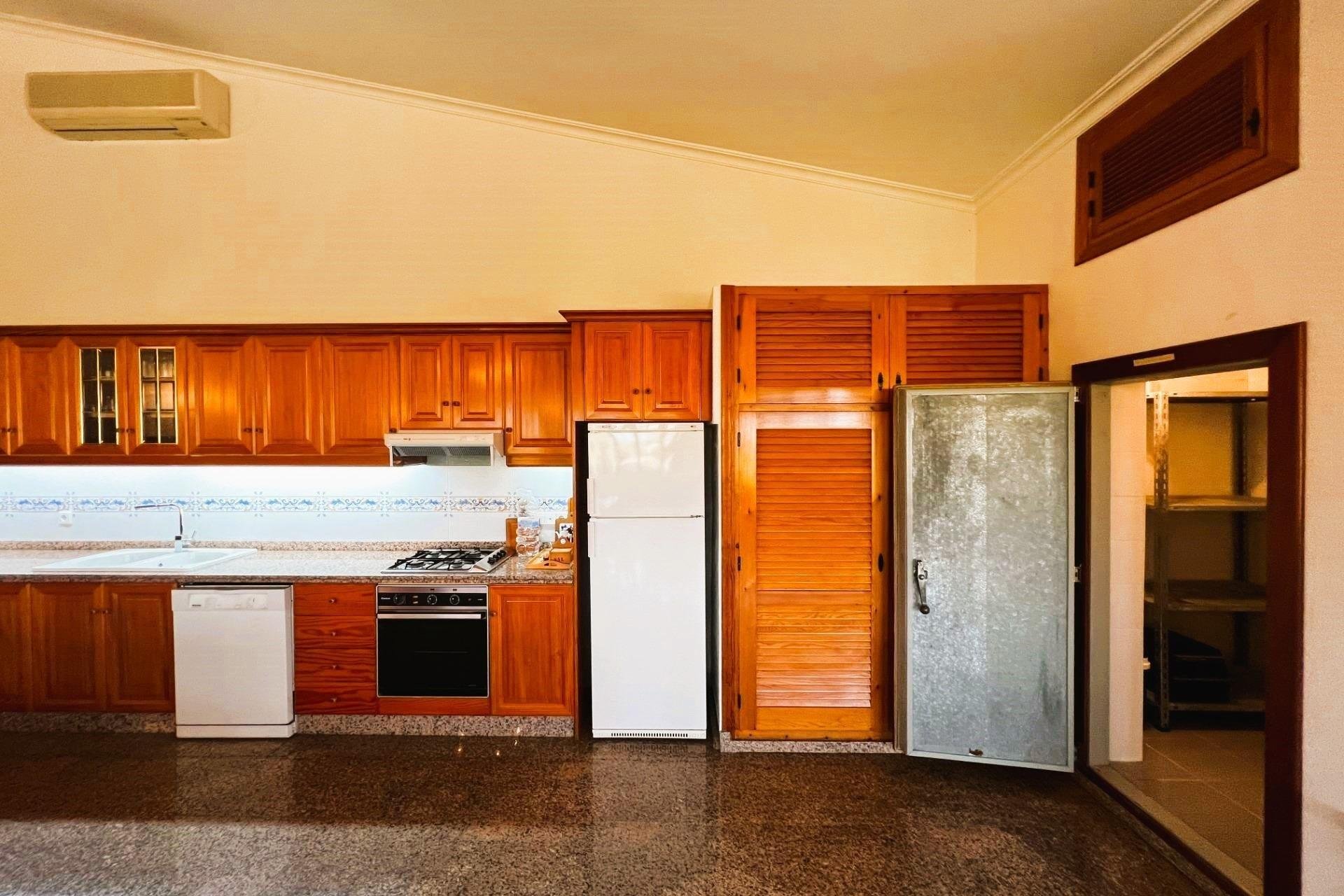 Resale - Finca rústica - Monovar - Monover - Beties