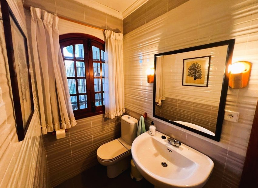 Resale - Finca rústica - Monovar - Monover - Beties