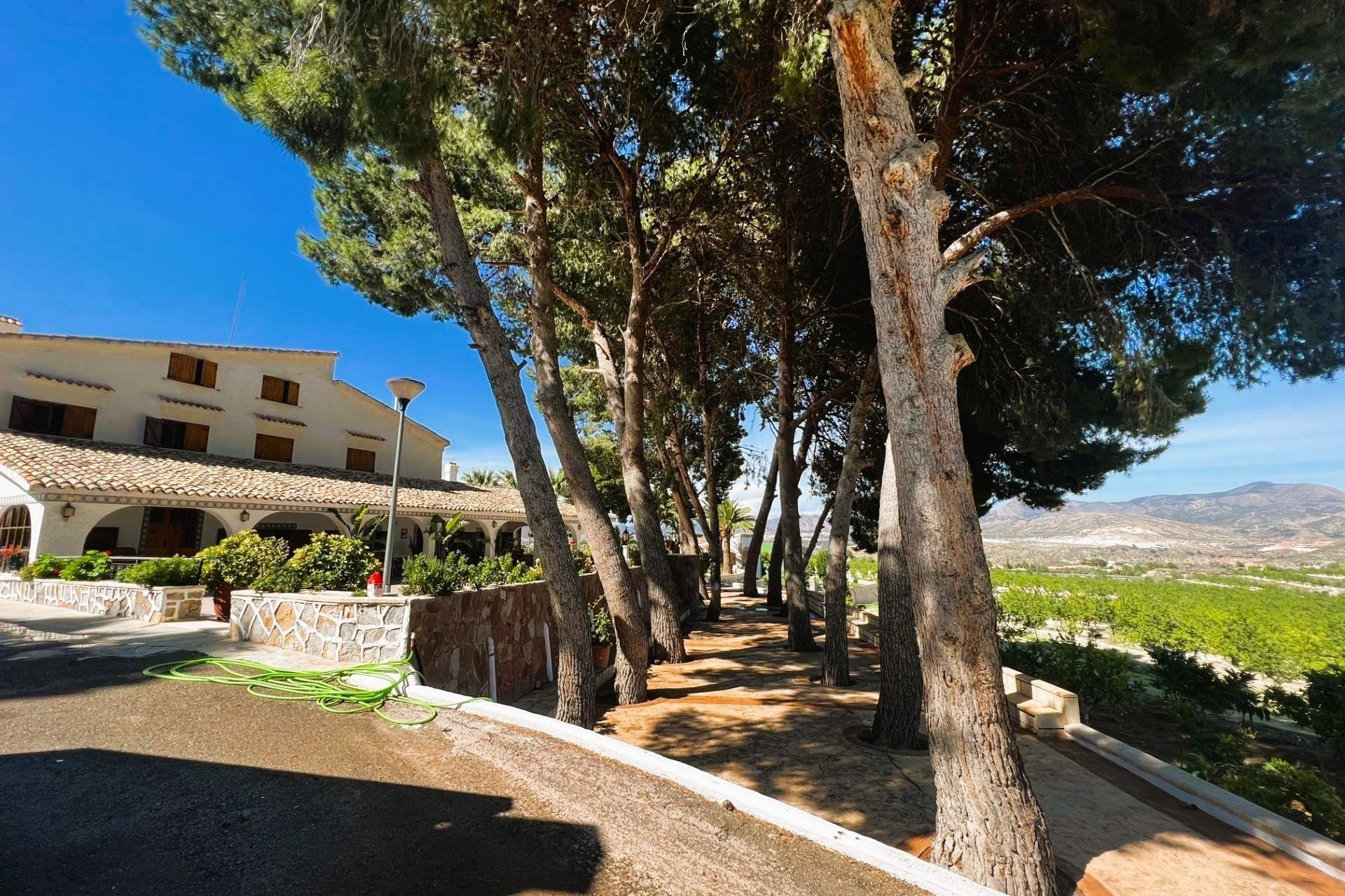 Resale - Finca rústica - Monovar - Monover - Beties