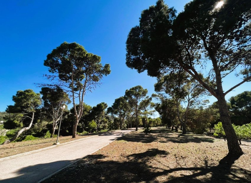 Resale - Finca rústica - Monovar - Monover - Beties