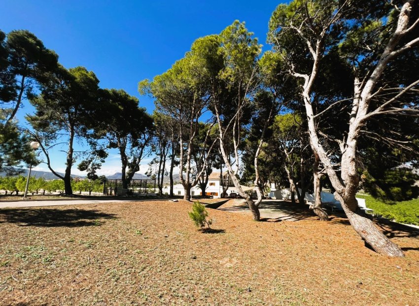 Resale - Finca rústica - Monovar - Monover - Beties