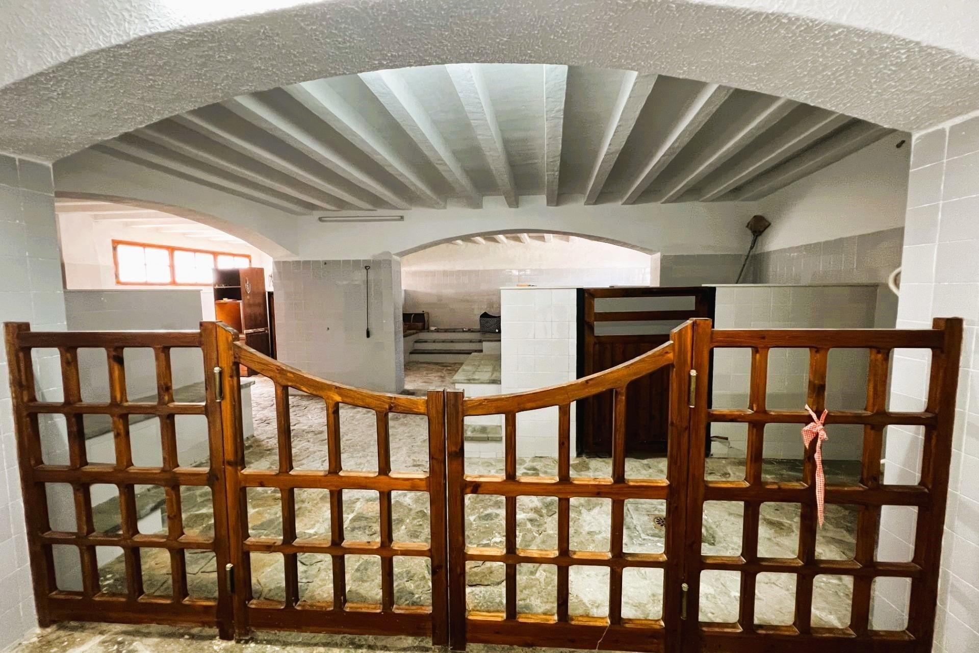 Resale - Finca rústica - Monovar - Monover - Beties