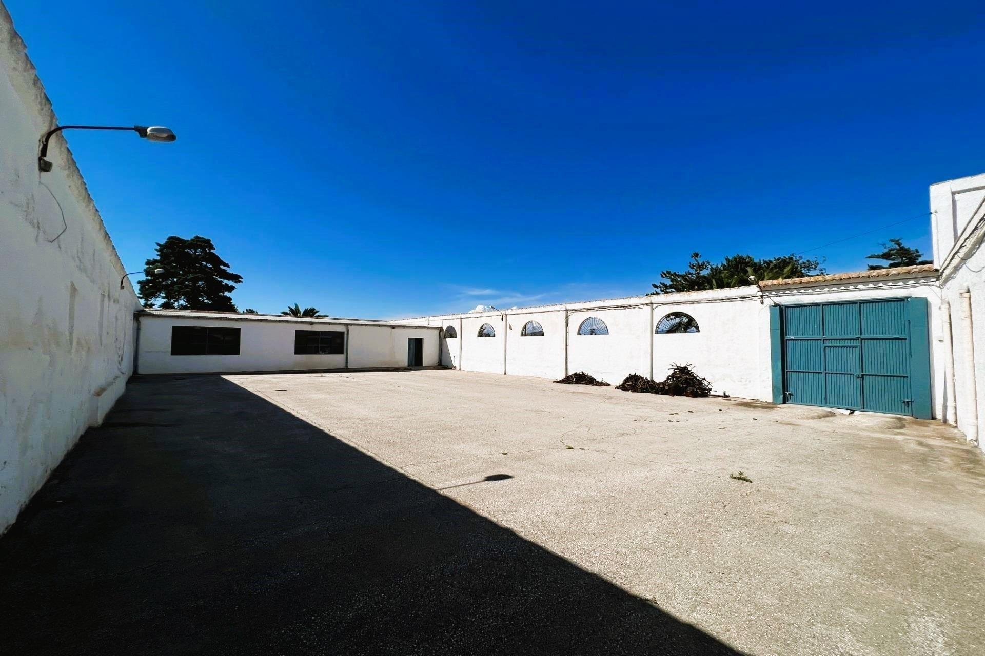 Resale - Finca rústica - Monovar - Monover - Beties