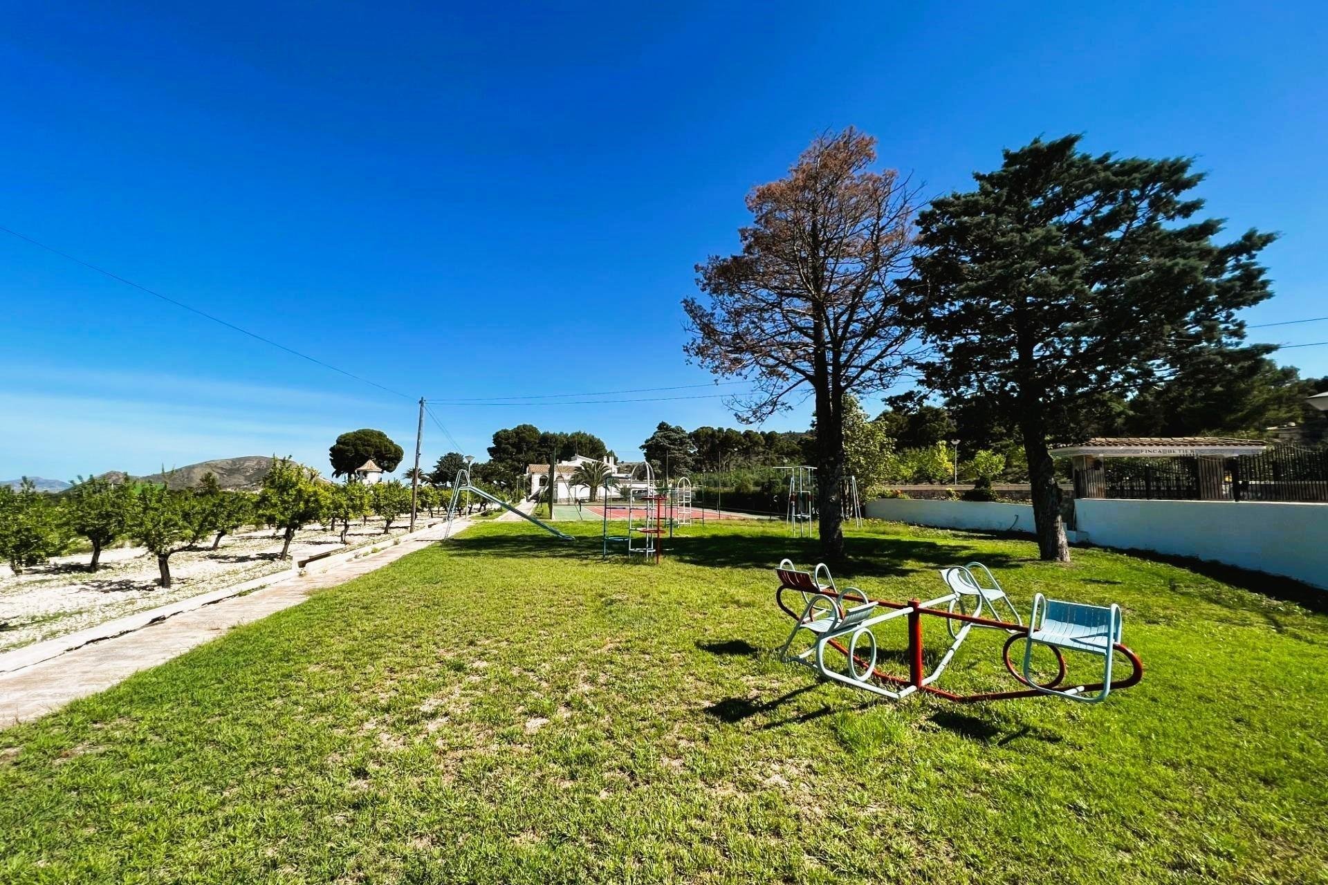 Resale - Finca rústica - Monovar - Monover - Beties