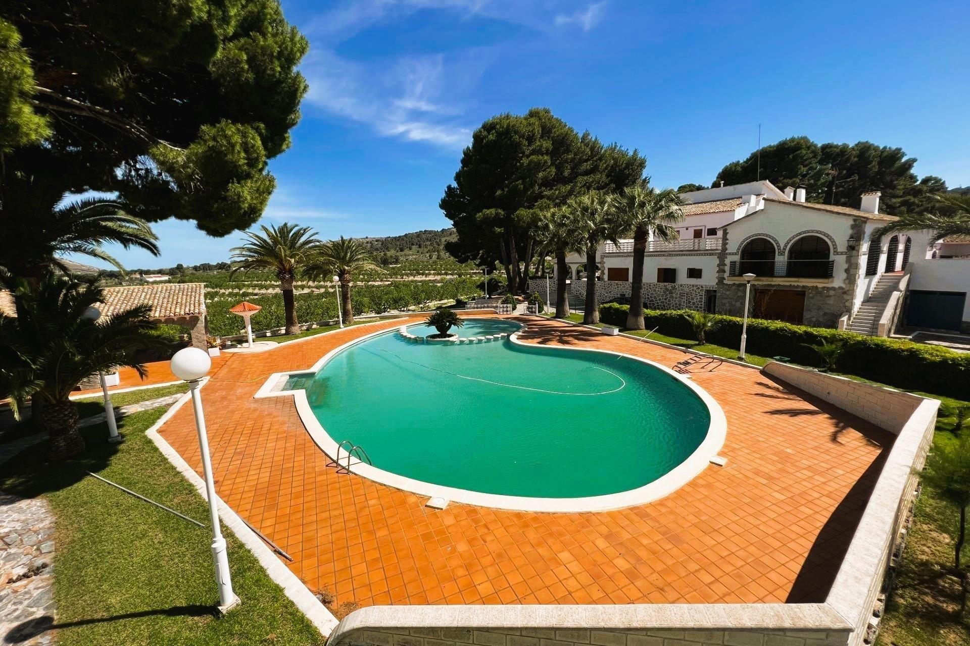 Resale - Finca rústica - Monovar - Monover - Beties