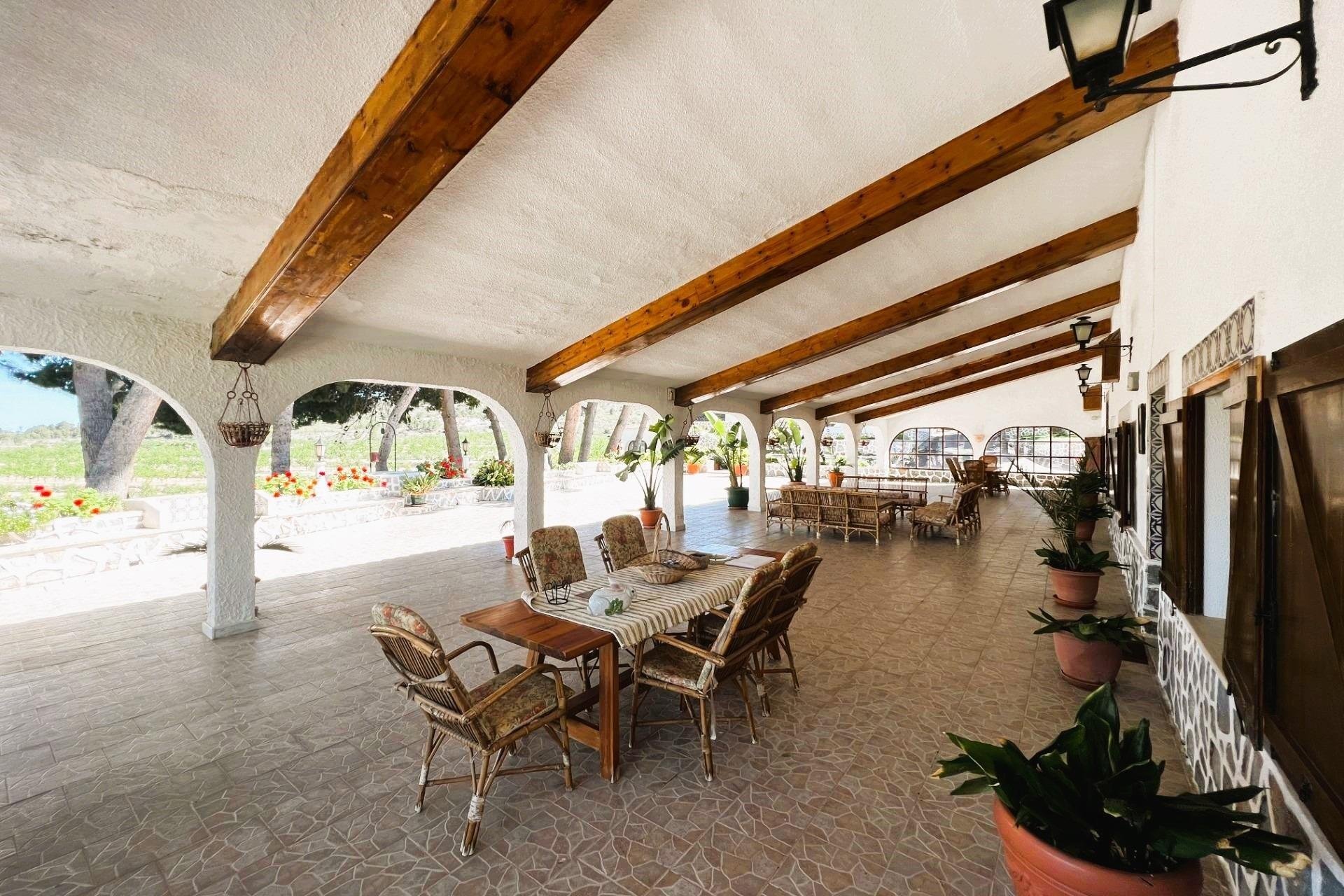 Resale - Finca rústica - Monovar - Monover - Beties