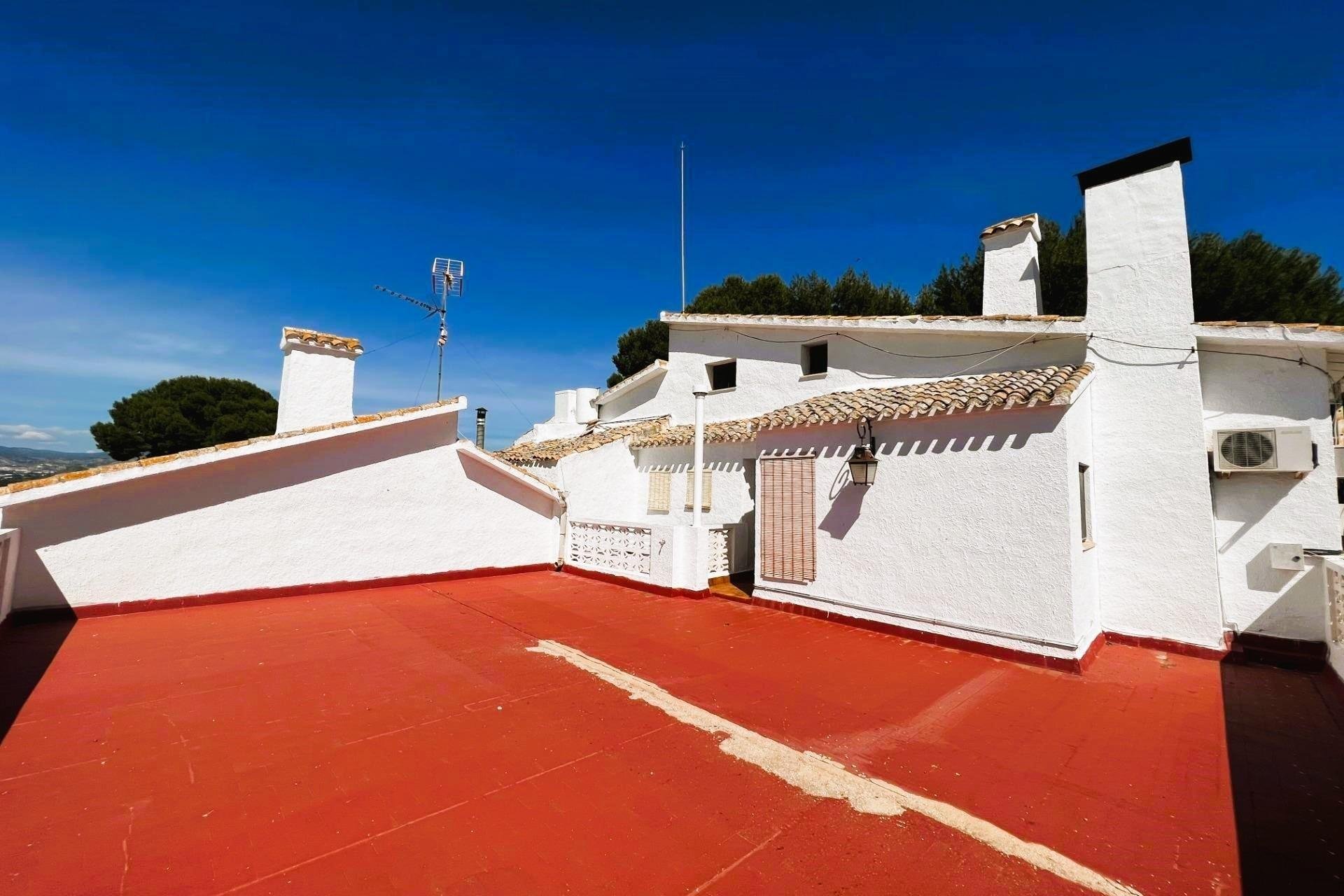 Resale - Finca rústica - Monovar - Monover - Beties