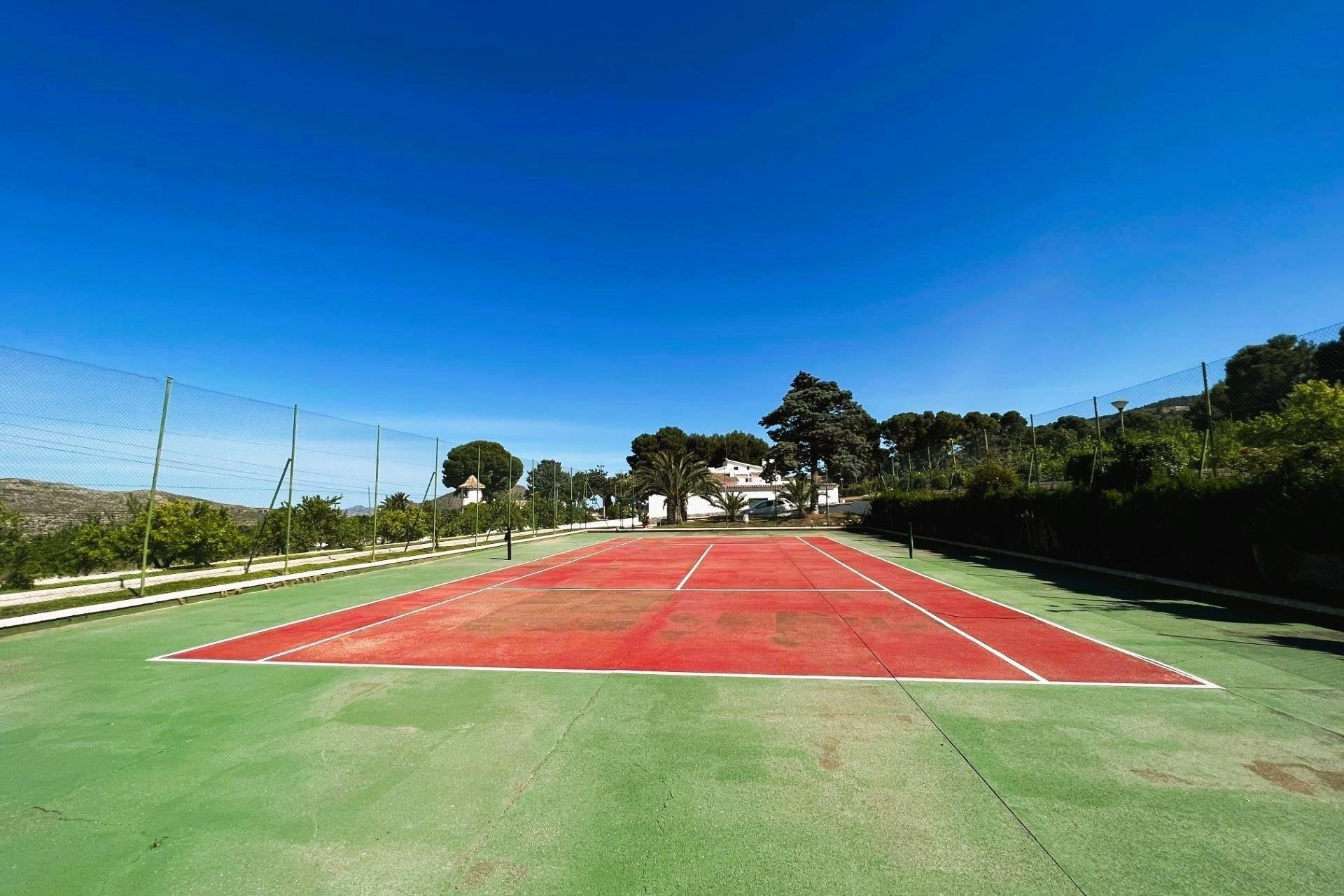 Resale - Finca rústica - Monovar - Monover - Beties