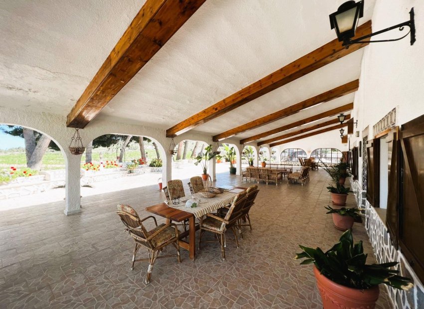 Resale - Finca rústica - Monovar - Monover - Beties