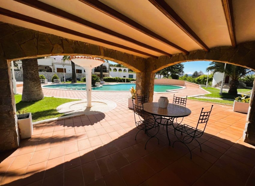Resale - Finca rústica - Monovar - Monover - Beties