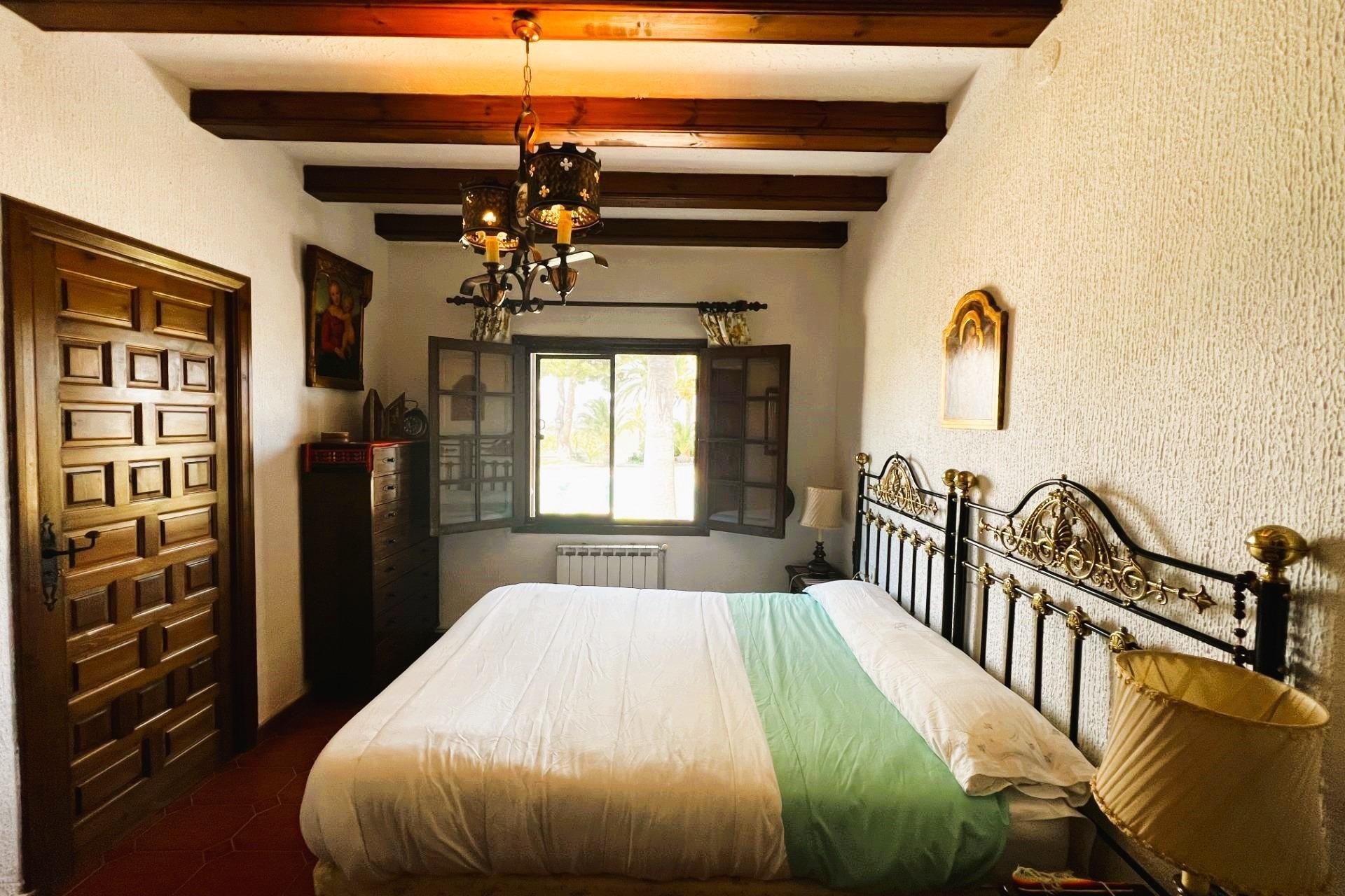 Resale - Finca rústica - Monovar - Monover - Beties