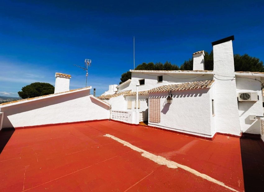 Resale - Finca rústica - Monovar - Monover - Beties