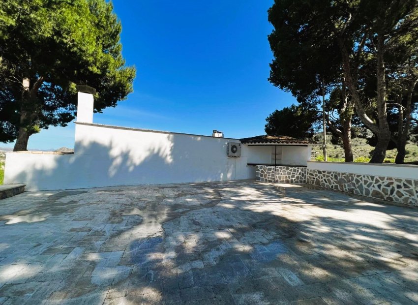 Resale - Finca rústica - Monovar - Monover - Beties