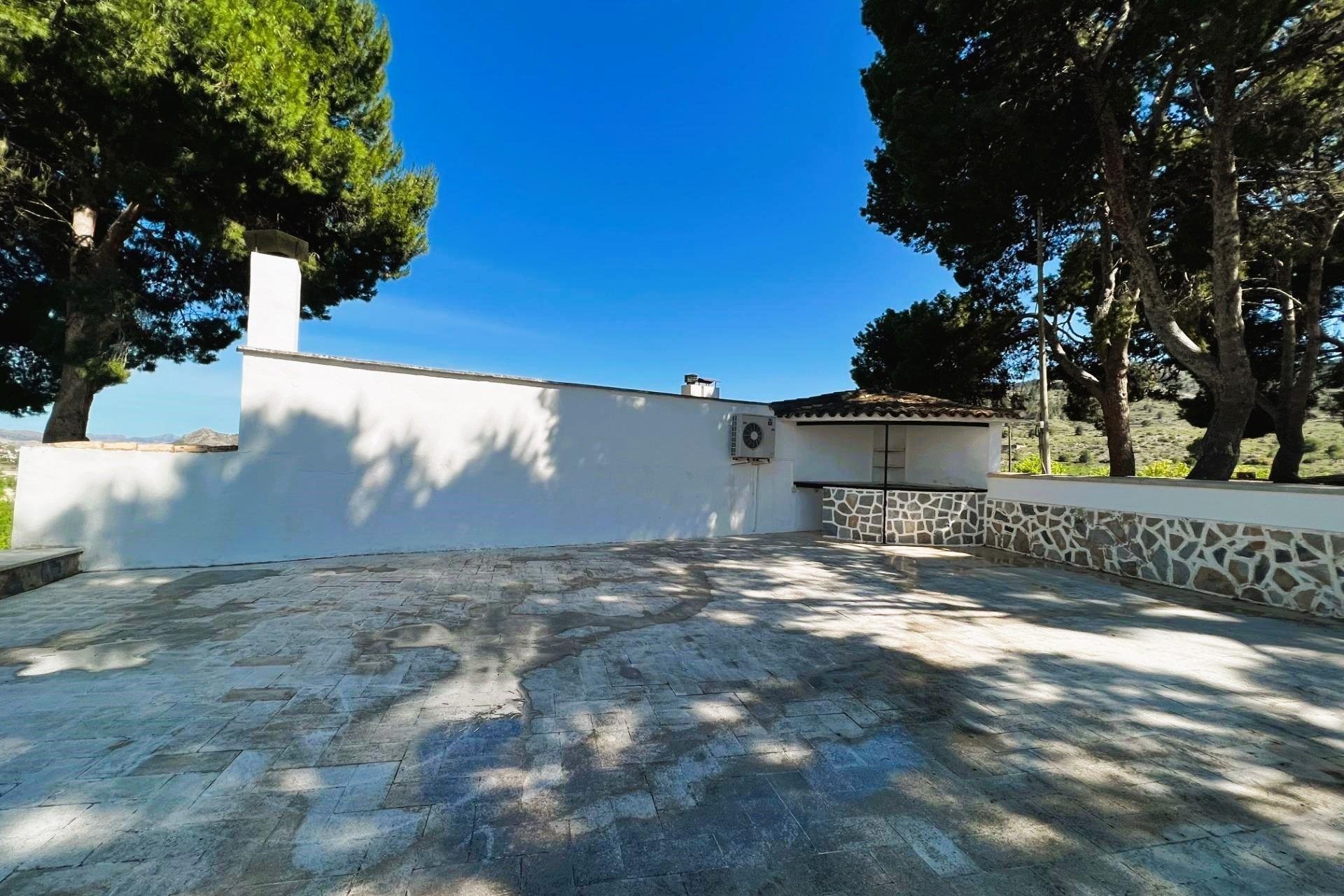 Resale - Finca rústica - Monovar - Monover - Beties