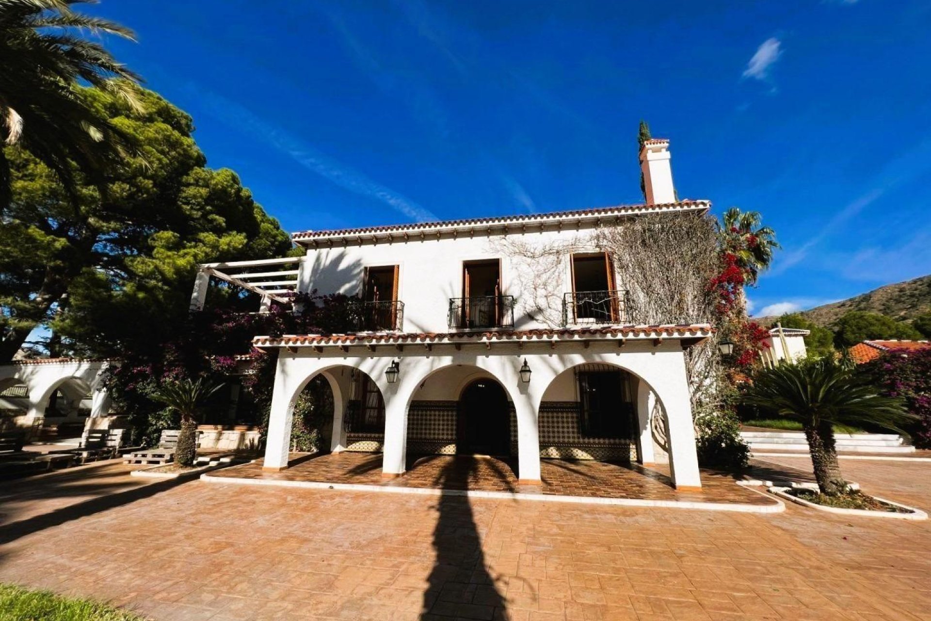 Resale - Finca rústica - Novelda - SERRETA