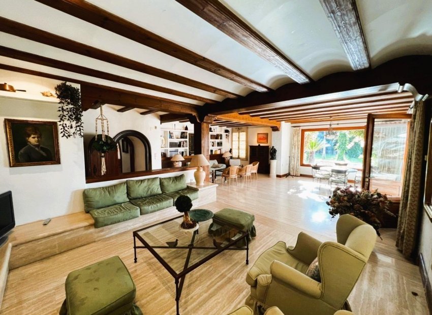 Resale - Finca rústica - Novelda - SERRETA