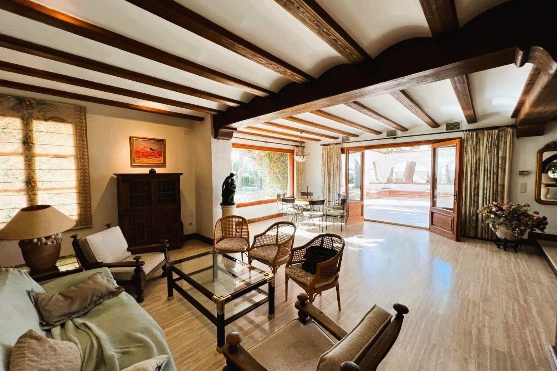 Resale - Finca rústica - Novelda - SERRETA