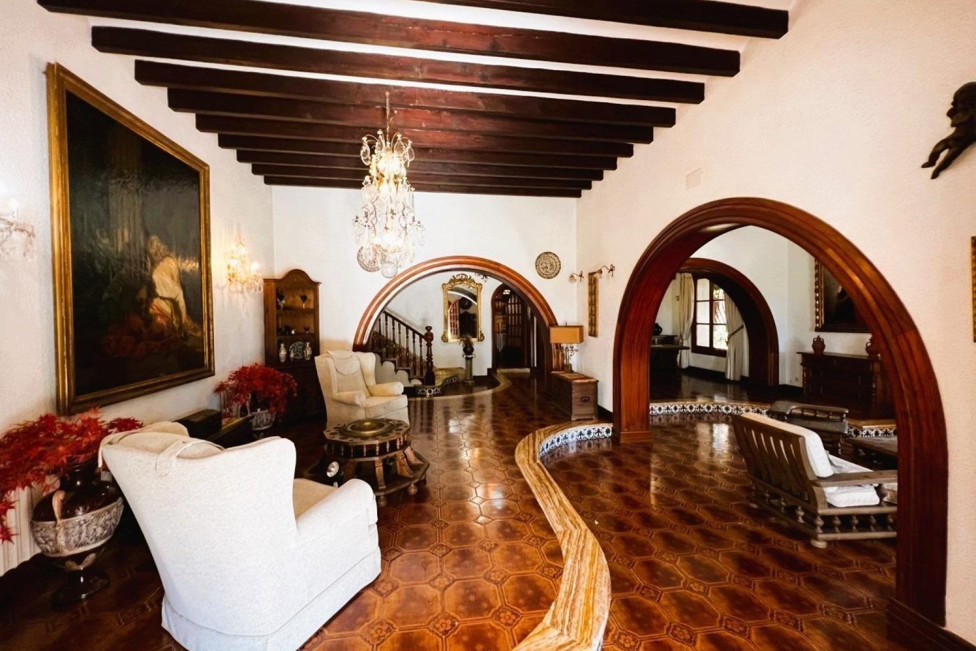 Resale - Finca rústica - Novelda - SERRETA