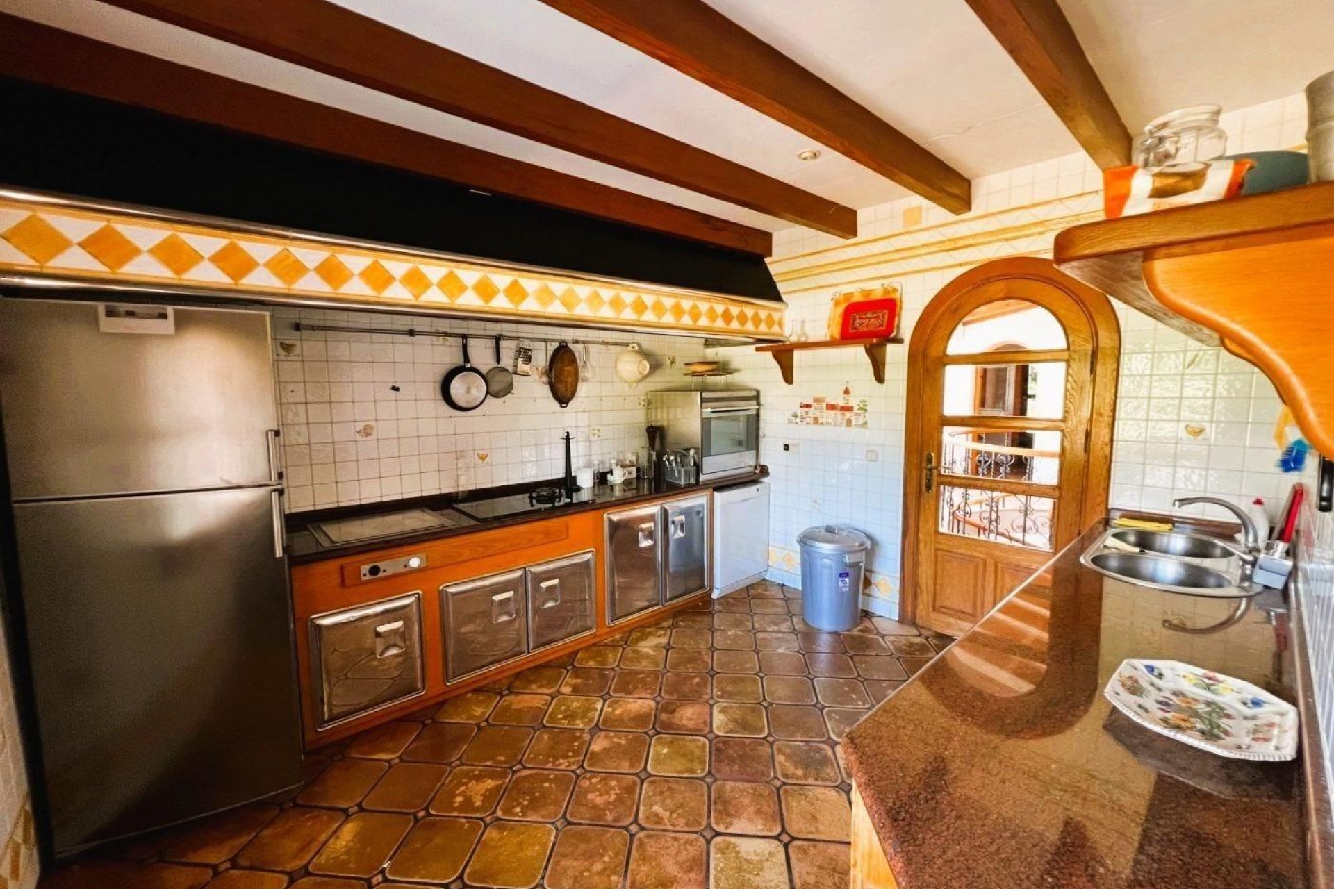 Resale - Finca rústica - Novelda - SERRETA