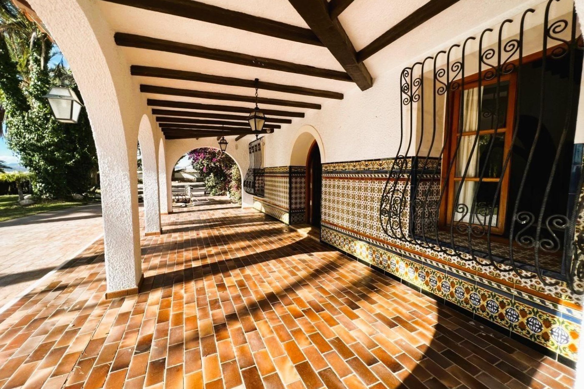 Resale - Finca rústica - Novelda - SERRETA