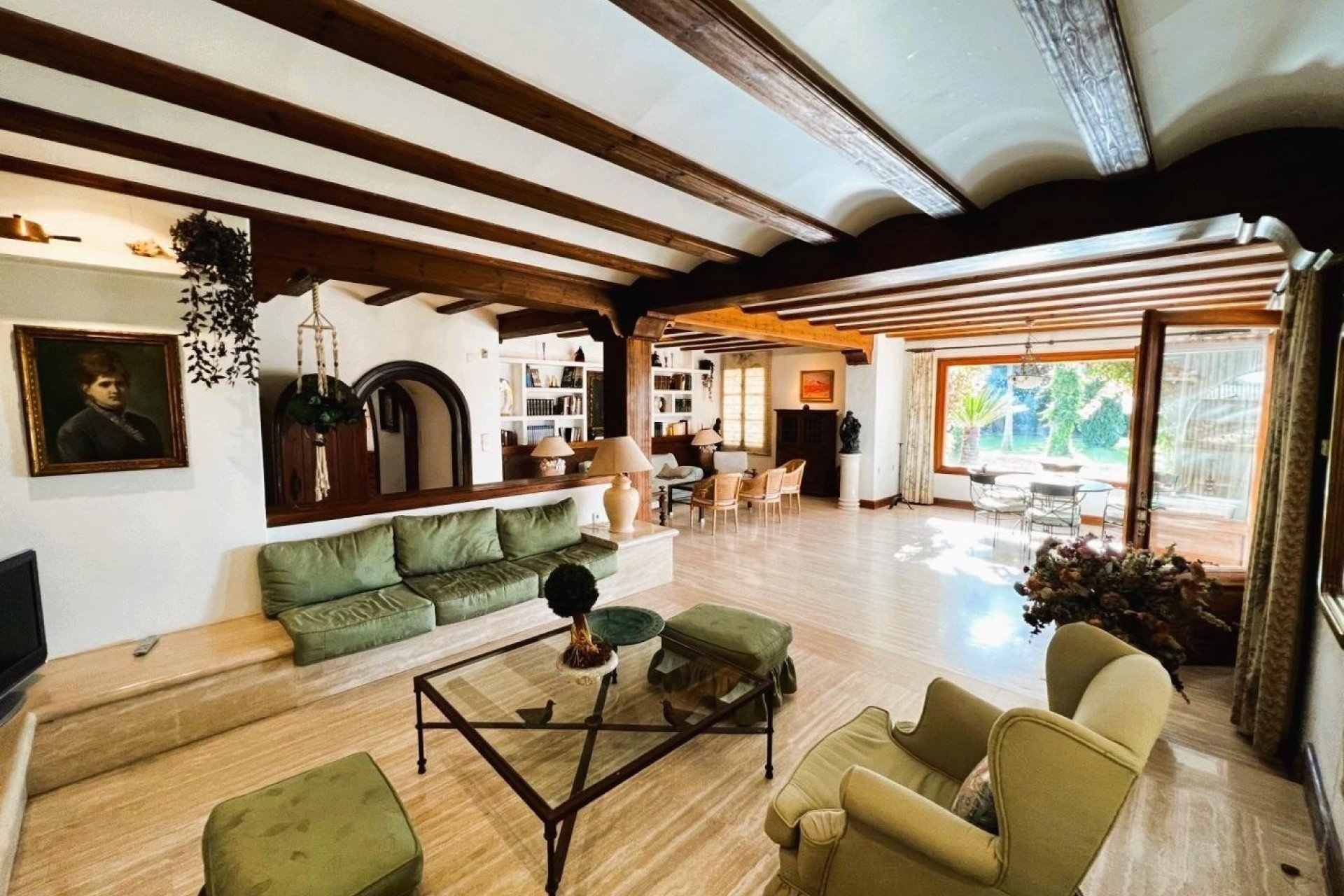 Resale - Finca rústica - Novelda - SERRETA