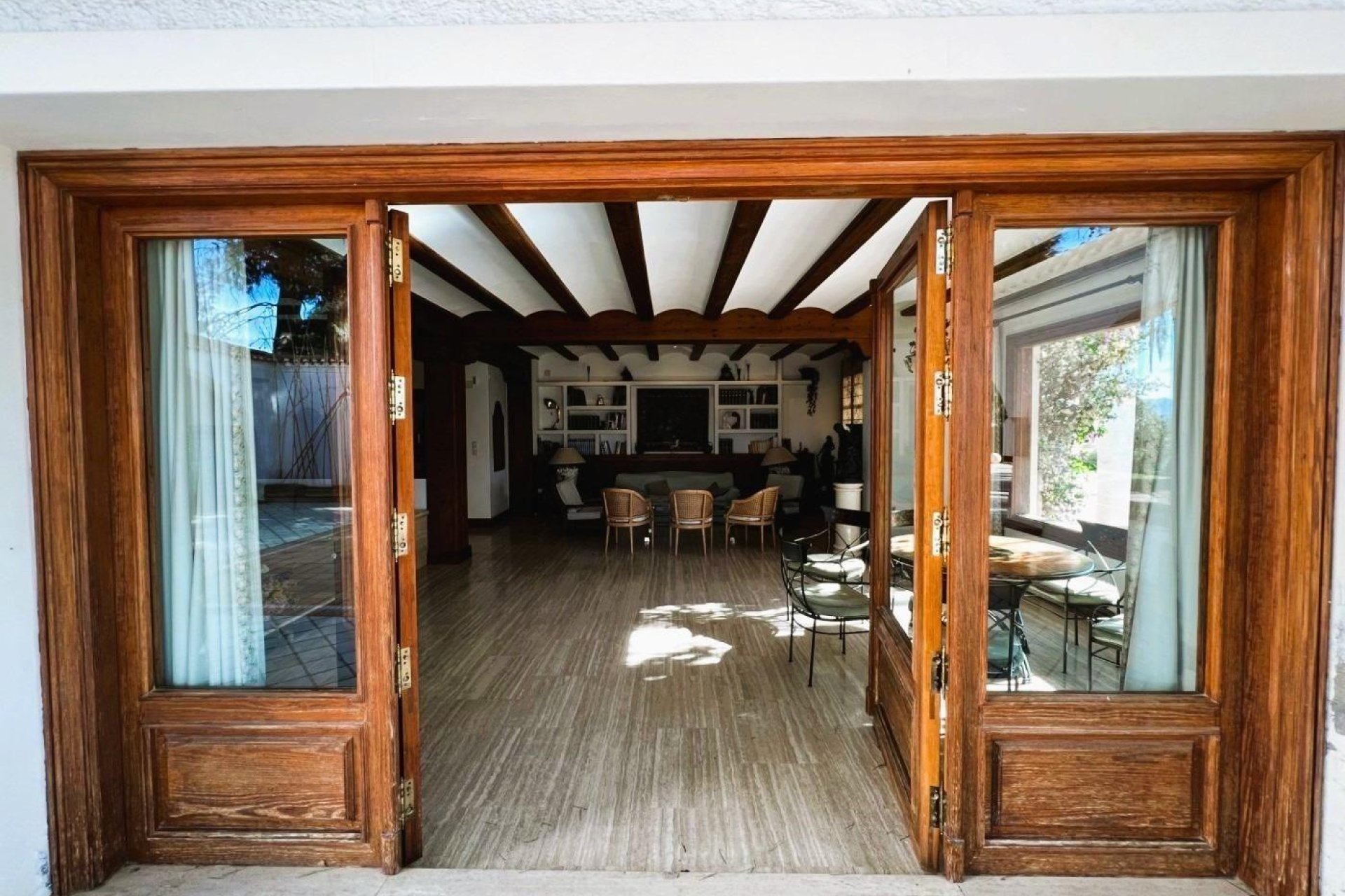 Resale - Finca rústica - Novelda - SERRETA