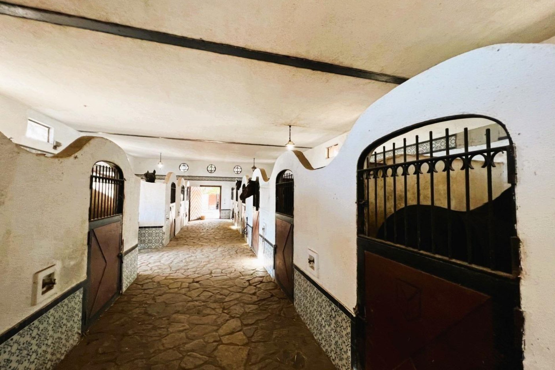 Resale - Finca rústica - Novelda - SERRETA