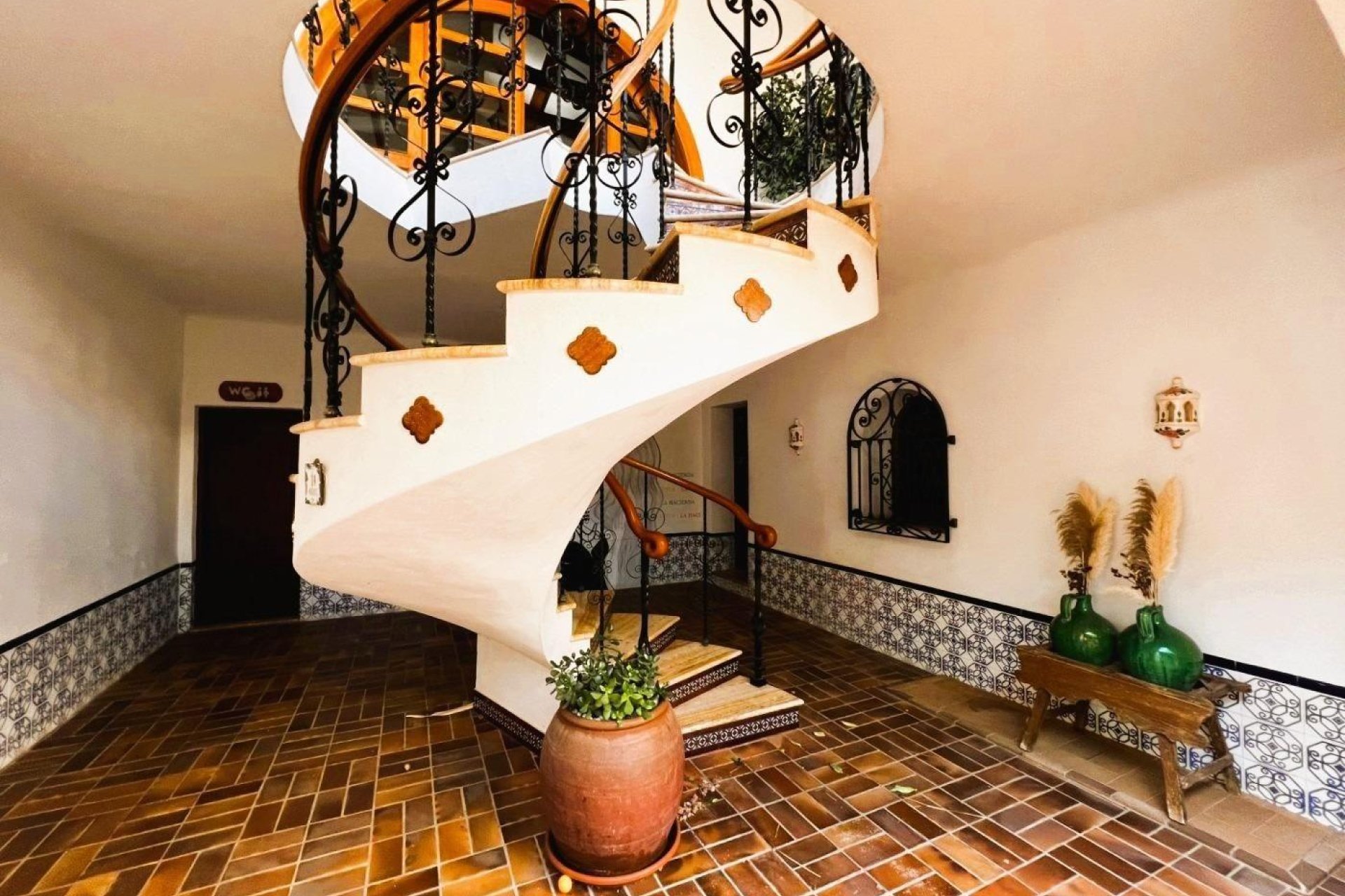 Resale - Finca rústica - Novelda - SERRETA