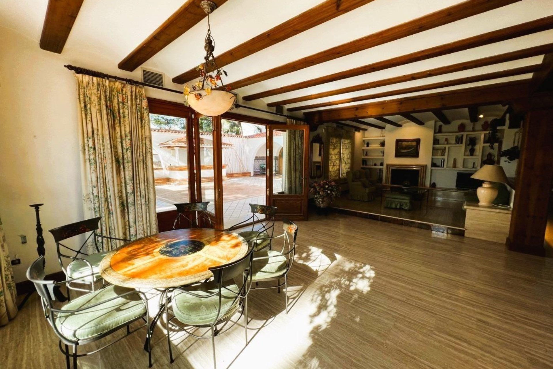 Resale - Finca rústica - Novelda - SERRETA