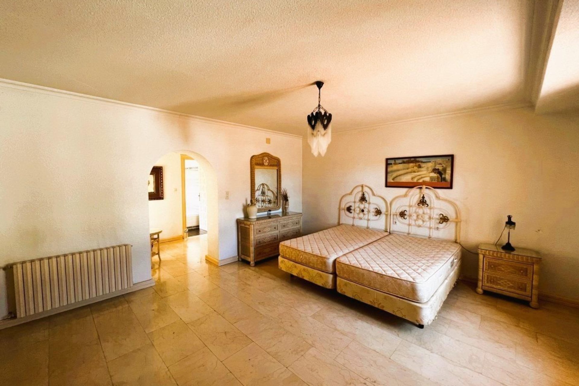 Resale - Finca rústica - Novelda - SERRETA